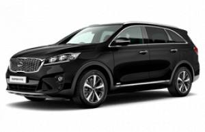 Подбор шин на Kia Sorento 2020