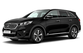 Размер колёс на Kia Sorento 2020 Подбор шин на Kia Sorento 2020