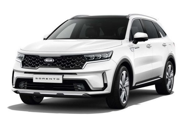 Размер колёс на Kia Sorento 2024 Подбор шин на Kia Sorento 2024