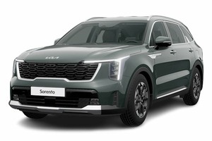 Размер колёс на Kia Sorento 2025 Подбор шин на Kia Sorento 2025