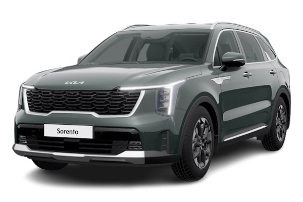 Подбор шин на Kia Sorento 2025