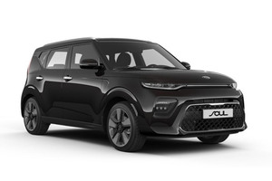 Подбор шин на Kia Soul 2022