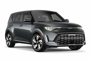 Подбор шин на Kia Soul 2024