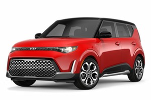 为汽车选择轮胎和轮圈 Kia Soul. Шины на Kia