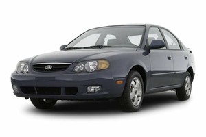 Размер колёс на Kia Spectra Wing 2002 Подбор шин на Kia Spectra Wing 2002