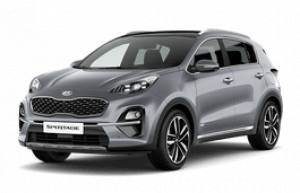 Размер колёс на Kia Sportage 2020 Подбор шин на Kia Sportage 2020