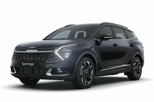 Подбор шин на Kia Sportage 2023