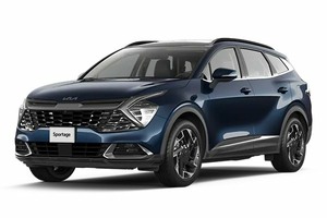 Подбор шин на Kia Sportage 2024
