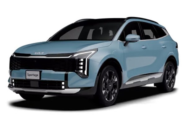 Размер колёс на Kia Sportage 2026 Подбор шин на Kia Sportage 2026