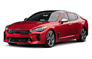 Размер колёс на Kia Stinger 2017 Подбор шин на Kia Stinger 2017