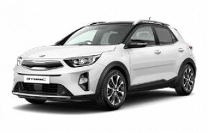 Размер колёс на Kia Stonic 2018 Подбор шин на Kia Stonic 2018