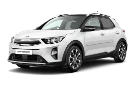 Подбор шин на Kia Stonic 2019