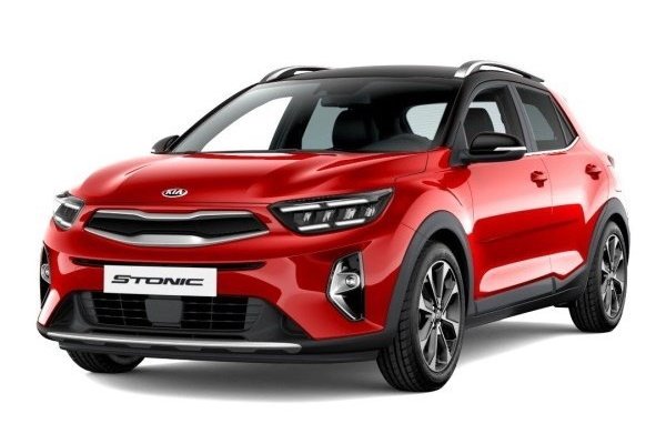 Размер колёс на Kia Stonic 2025 Подбор шин на Kia Stonic 2025
