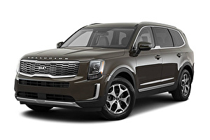 Размер колёс на Kia Telluride 2021 Подбор шин на Kia Telluride 2021