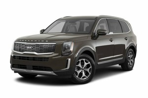 Размер колёс на Kia Telluride 2022 Подбор шин на Kia Telluride 2022