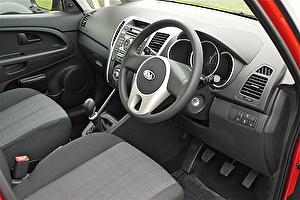 Размер колёс на Kia Venga 2012 Подбор шин на Kia Venga 2012