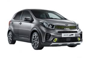Размер колёс на Kia X-Line 2018 Подбор шин на Kia X-Line 2018