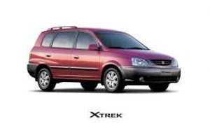 Размер колёс на Kia X-Trek 2005 Подбор шин на Kia X-Trek 2005