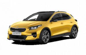Размер колёс на Kia XCeed 2020 Подбор шин на Kia XCeed 2020