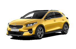 Размер колёс на Kia XCeed 2022 Подбор шин на Kia XCeed 2022