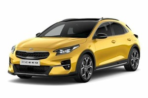 Подбор шин на Kia XCeed 2023