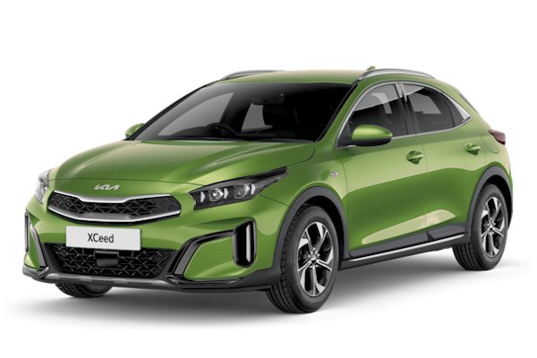 Подбор шин на Kia XCeed 2025