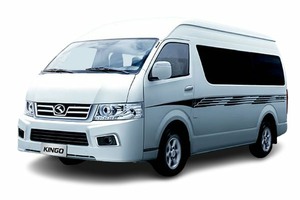 Подбор шин на Kinglong Kingo 2024