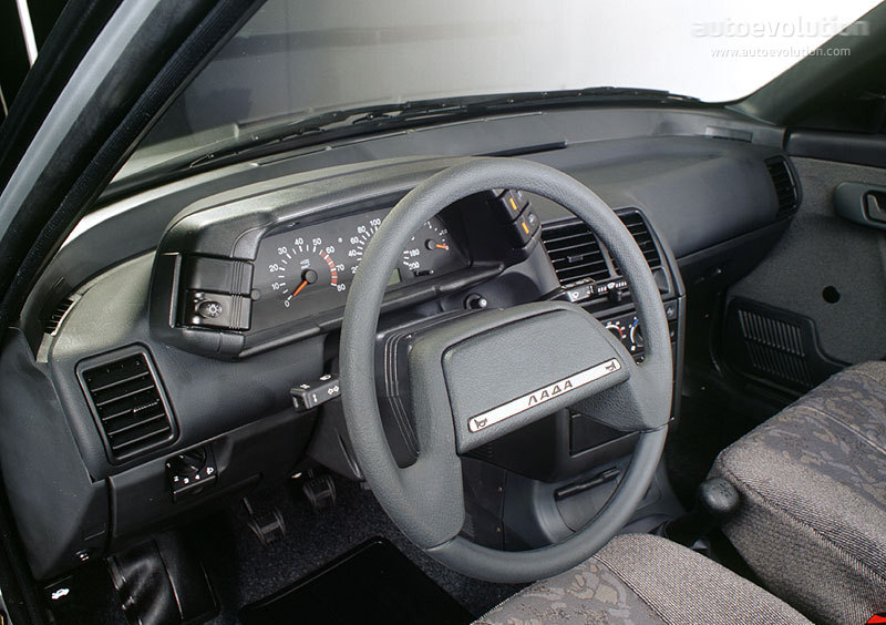 Подбор шин на Lada 110 2006