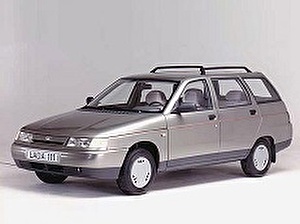 Размер колёс на Lada 111 2007 Подбор шин на Lada 111 2007