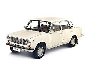 Размер колёс на Lada 1200 1982 Подбор шин на Lada 1200 1982
