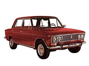 Размер колёс на Lada 1200DL 1975 Подбор шин на Lada 1200DL 1975