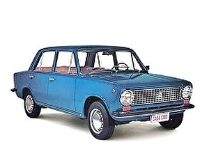 Размер колёс на Lada 1300 1979 Подбор шин на Lada 1300 1979