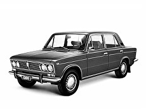 Размер колёс на Lada 1300SL 1980 Подбор шин на Lada 1300SL 1980