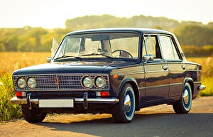Размер колёс на Lada 1300SL 1982 Подбор шин на Lada 1300SL 1982