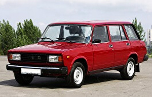 Размер колёс на Lada 2104 1997 Подбор шин на Lada 2104 1997