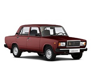 Размер колёс на Lada 2107 2011 Подбор шин на Lada 2107 2011
