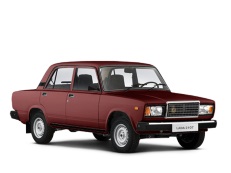 Подбор шин на Lada 2107 2011