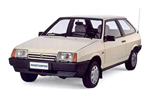 Размер колёс на Lada 2108 2005 Подбор шин на Lada 2108 2005