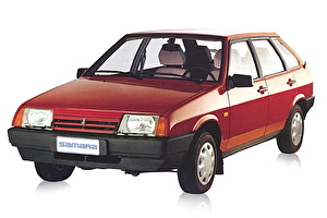 Размер колёс на Lada 2109 1991 Подбор шин на Lada 2109 1991
