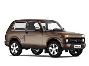Размер колёс на Lada 4x4 Urban 2017 Подбор шин на Lada 4x4 Urban 2017