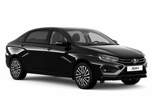 Размер колёс на Lada Aura 2025 Подбор шин на Lada Aura 2025
