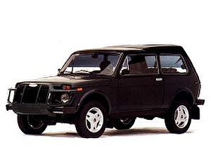 Размер колёс на Lada Fora 2000 Подбор шин на Lada Fora 2000