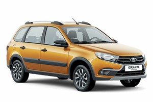 Размер колёс на Lada Granta Cross 2022 Подбор шин на Lada Granta Cross 2022