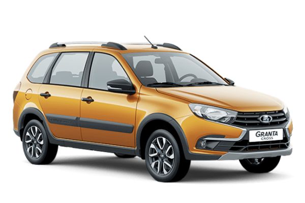Размер колёс на Lada Granta Cross 2022 Подбор шин на Lada Granta Cross 2022