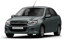 Размер колёс на Lada Granta Sport 2018 Подбор шин на Lada Granta Sport 2018