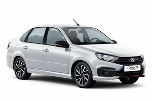 Подбор шин на Lada Granta Sport 2025