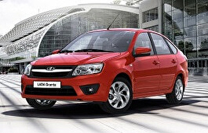 Размер колёс на Lada Granta 2011 Подбор шин на Lada Granta 2011