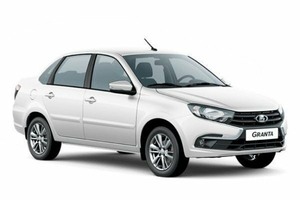 为汽车选择轮胎和轮圈 Lada Granta. Шины на Lada
