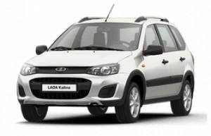 Размер колёс на Lada Kalina Cross 2015 Подбор шин на Lada Kalina Cross 2015