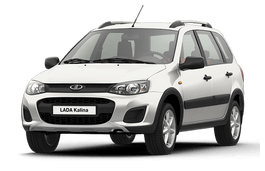 Размер колёс на Lada Kalina Cross 2017 Подбор шин на Lada Kalina Cross 2017